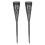 8 Pcs Cone Grave Vases Flower Insert Bucket Cemetery Memorial 1