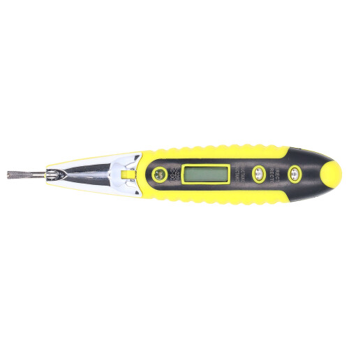 LED Digital Tester Pen 12V Non Contact Voltage Detector 1