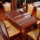 2mm Clear Plastic Table Cloth Transparent PVC Table Protector 85x140cm Waterproof 5