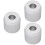 3Pièces Support Rasoir En Zinc Antirouille Et Stable 6