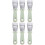 6 Pcs Fridge Ice Removal Deicing Kitchen Gadget 5