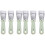 6 Pcs Fridge Ice Removal Deicing Kitchen Gadget 2