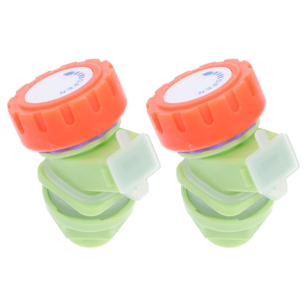 3 Sets Replacement Spigot For Tea Beer Beverage Dispenser 033787636391