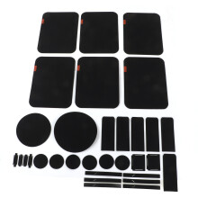 27Pcs Felt Placemat Anti Scratch Insulated Anti Slip Set