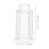 10 Pcs Weigh Tray Repairing Feet Replacement For Digital Scale Pan 2
