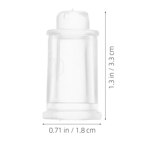 10 Pcs Weigh Tray Repairing Feet Replacement For Digital Scale Pan 1