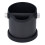 Coffee Knock Box Stainless Steel Grounds Storage with Silicone Pad 1