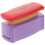 2St Scrapbook Hole Punch Voor Kinderen, Duurzaam ABS Plastic, Multi 10