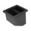 Coffee Knock Box Grounds Bin Stainless Steel Oblique Mouth 4