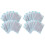24 Pcs Aquarium Pad Thickened Fish Tank Filtering Cushion For 4