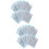 24 Pcs Aquarium Pad Thickened Fish Tank Filtering Cushion For 9