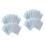 24 Pcs Aquarium Pad Thickened Fish Tank Filtering Cushion For 6
