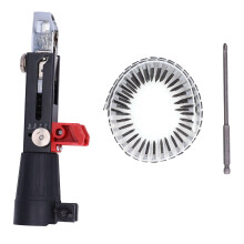 Automatic Chain Nail Adapter for Electric Drill Woodworking Tool