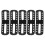 100PCS Tile Leveling System Plastic Positioning Tool for Tiling 4