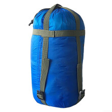 Trustworthy Compression Sack for Sleeping Bag and Storage, Blue, Sleeping Bag Compression Sack, Gear Organization