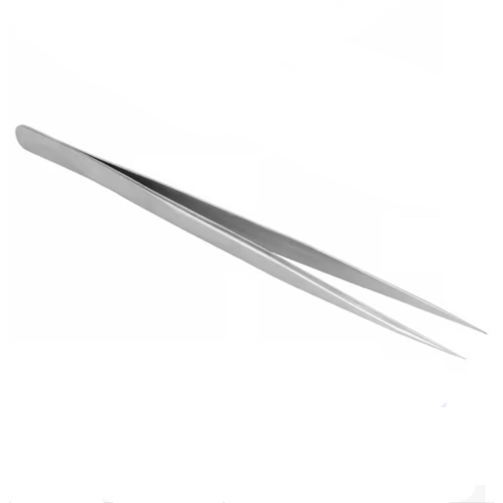 Professional Tweezer Pointed Ends For Precision Electronics Repair And Assembly