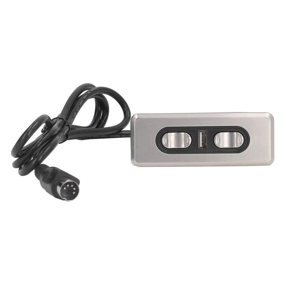 Dual Motor 12V/29V Electric Sofa Controller Recliner USB