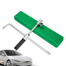4 Way Wheel Nut Wrench Professional Lug Nut Wrench Kit With Storage Box For Motorcycle Auto SUVs