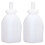1L Calf Feeding Bottle Thick Durable Easy Clean Detachable Pacifier 5