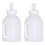 1L Calf Feeding Bottle Thick Durable Easy Clean Detachable Pacifier 3