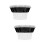 10Ensembles Bols Compacts Snack Tasse Épaissie Pour 7