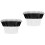 10Ensembles Bols Compacts Snack Tasse Épaissie Pour 4