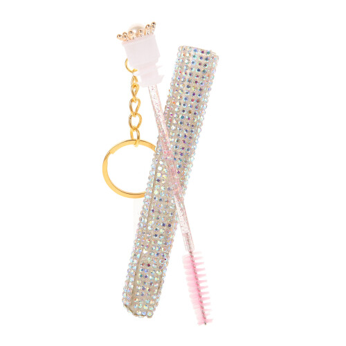 4Pcs Eyelashes Brush Mascara Wand Applicator Makeup Lash Tool 1