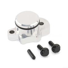 Pre Mix Conversion Oil Pump Closure Kit With Mounting Bolts For PW50 PW80 YZinger 1983-2014