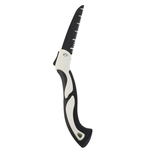 Folding Saw Hard Teeth Ergonomic Handle Wood Cutting Saw 1