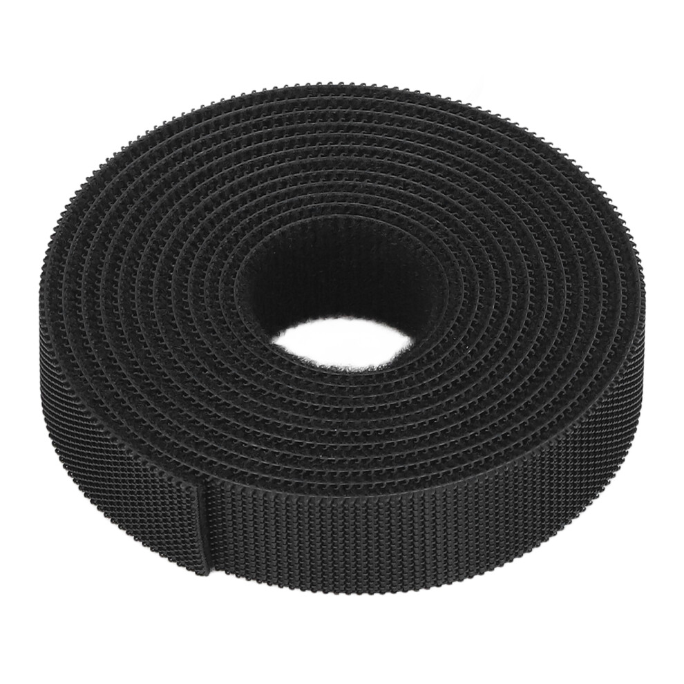 (3 Meter / 9.8Ft) Hook And Loop Cable Ties 2M/6.6Ft Nylon Wire Management 685922853097