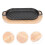 4 Sets Steak Plate Teppanyaki Grill Eel Fish Plate 8