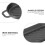 4 Sets Steak Plate Teppanyaki Grill Eel Fish Plate 9