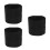 3Stk Nylon Handschuh Wraps Elastisch Für Baseball Sport 9
