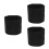 3Stk Nylon Handschuh Wraps Elastisch Für Baseball Sport 4