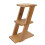 3 Pcs Multi-Layer Bamboo Flower Rack Desktop Plant Stand Storage Shelf 1