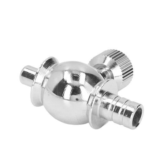 Cold Brew Coffee Maker Slow Drop Faucet Valve Stainless Steel Pot 1