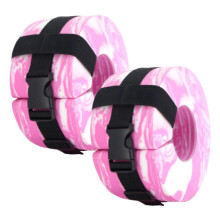 Swim Cuffs Adjustable Pool Weights For Water Aerobics Float Ring Portable For Adults Beginners Athletes