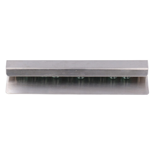 20CM Wall Mounted Stainless Steel Ticket Rack for Kitchen 2