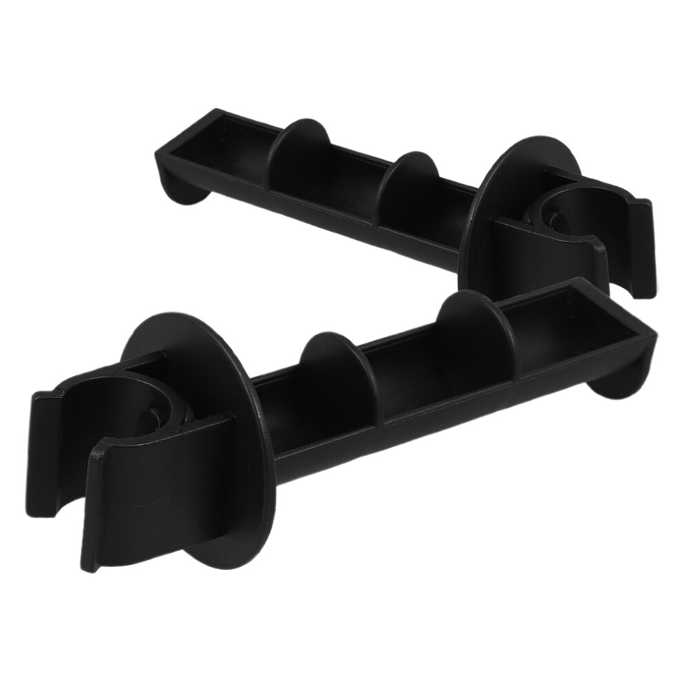 Iplusmile 8 Pcs Toilet Paper Holder Wheelchair Clip On Rod For Seniors Patients