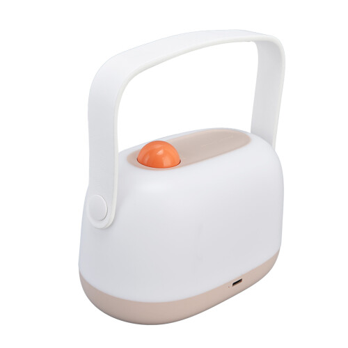 LED Nursery Night Light 3000K Warm White Rechargeable 1