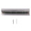 20CM Wall Mounted Stainless Steel Ticket Rack for Kitchen 2