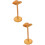 2Pcs Headphone Holder Hanger For Gaming Headset And Earphone Storage 9
