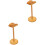 2Pcs Headphone Holder Hanger For Gaming Headset And Earphone Storage 5