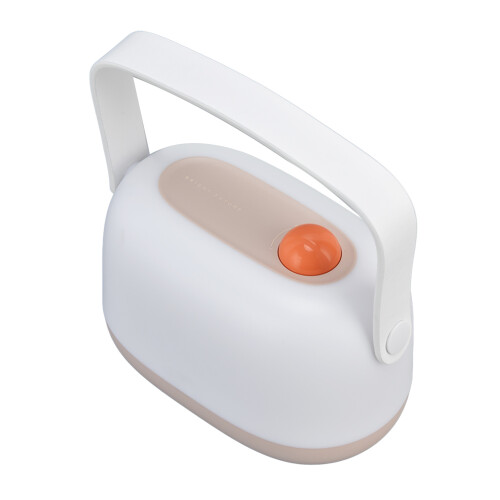LED Nursery Night Light 3000K Warm White Rechargeable 2