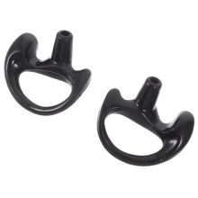 4Paires Bouchons Interphone Ergonomiques Caoutchouc Confort Long