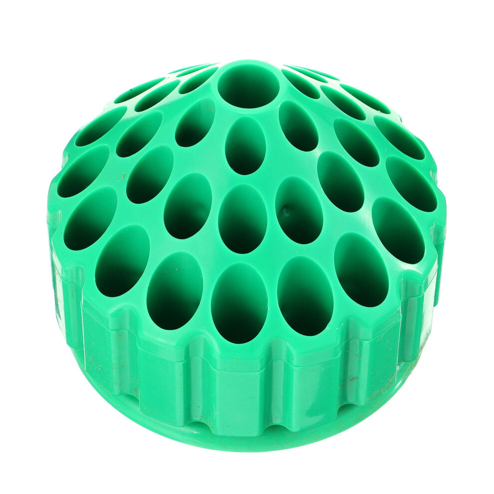 2 Pcs Rotatable Drill Pin Storage Case Grinding Head Box 033787653152