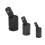 3PCS Universal Socket Adapter 1/2 1/4 3/8 Drive 4