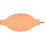 Air Blower Rubber Squeeze Air Cleaner For Effective Cleaning On Various Surfaces Orange 2