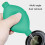 Air Blower Rubber Squeeze Air Cleaner For Effective Cleaning On Various Surfaces Orange 5