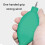 Air Blower Rubber Squeeze Air Cleaner For Effective Cleaning On Various Surfaces Orange 4